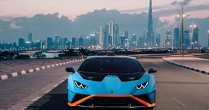 Read more about the article Rent a high-performance Lamborghini to enjoy your Dubai trip in complete style