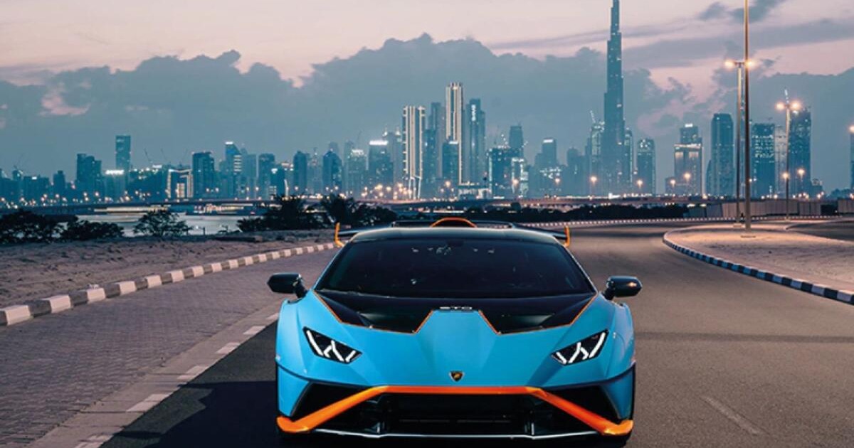 You are currently viewing Rent a high-performance Lamborghini to enjoy your Dubai trip in complete style