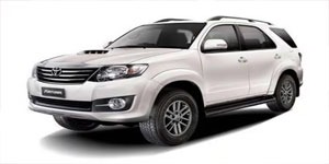 Read more about the article Enjoy an adventure trip in Dubai after renting a Toyota Fortuner